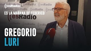 Federico entrevista a Gregorio Luri