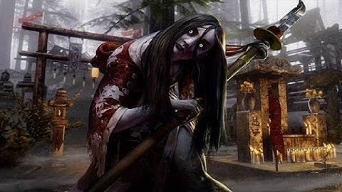 Lets play killer instinct offline! Story mode featuring Hisako! Part 2