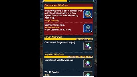 Yugioh Duel Links - I Spent More Than 500 Gate Keys to Finish This Mission!