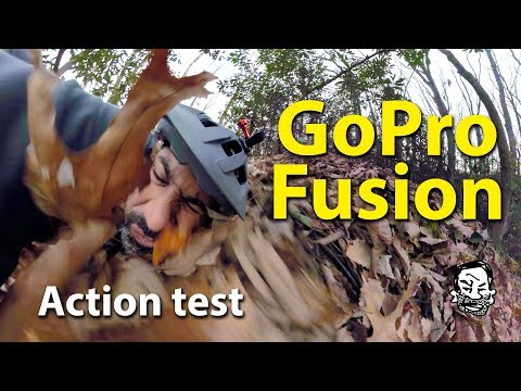 GoPro Fusion Review Videos