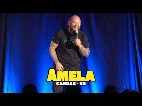 RAFAEL ARAGÃO #70 - ÂMELA | CANOAS - RS