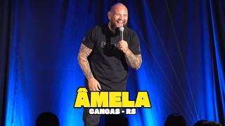 RAFAEL ARAGÃO #70 - ÂMELA | CANOAS - RS