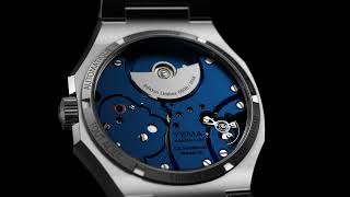 Yema A Tout Compris Du Sport Chic Wristmaster Traveller Micro-Rotor