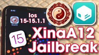 XinaA15 jailbreak New Jailbreak for iOS 15 - iOS 15.1.1 iPhone iPad