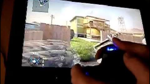 Blinking Blue LED mod PS3 sixaxis controller (when R1 pressed)