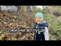 #Влог О ЖИЗНИ В ГЛУШИ. Осень на юге. Сбор грецких орехов. Переезд на юг.