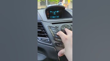Thumbnail of Ford Fiesta 2017 Sync System won’t  go to «phone»