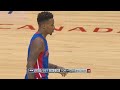 Detroit Pistons Vs Toronto Raptors Highlights January 30 2016 NBA 2015 16 Season