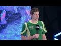ISL SEASON 2 STUDIO INTERVIEW: DUNCAN SCOTT