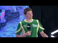 ISL SEASON 2 STUDIO INTERVIEW: DUNCAN SCOTT