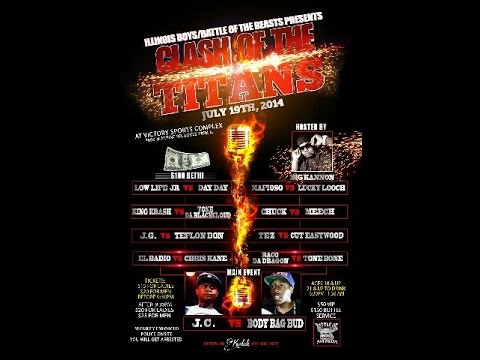 Mafioso vs Lucky Looch