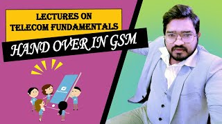 How to Handover/Handoff LEC 12 in GSM explained in Hindi by Yogesh Gahlawat.