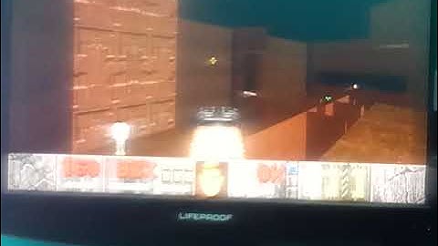 doom 2 - more stuck forever glitches