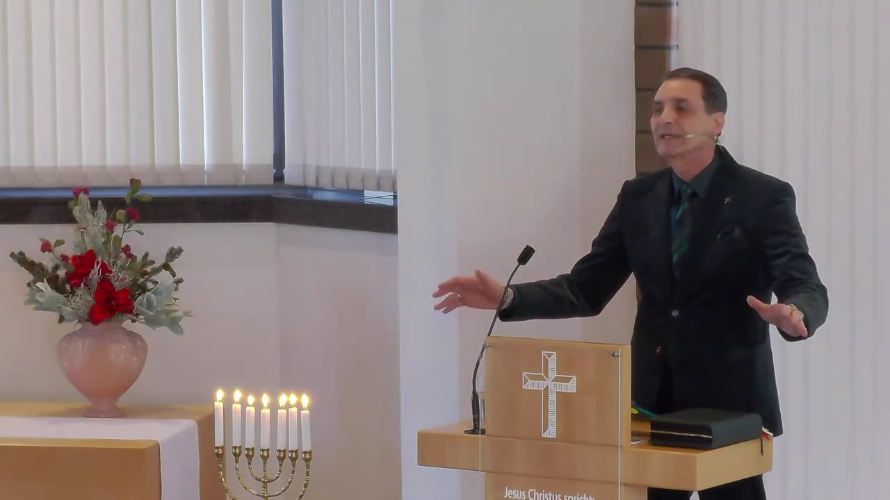 Wenn Menschen die Initiative ergreifen, ohne Gott zu fragen