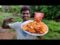 Lays Chips Recipe Making  Lays Chips செய்வது எப்படி  Mr.Suncity Cooking ...