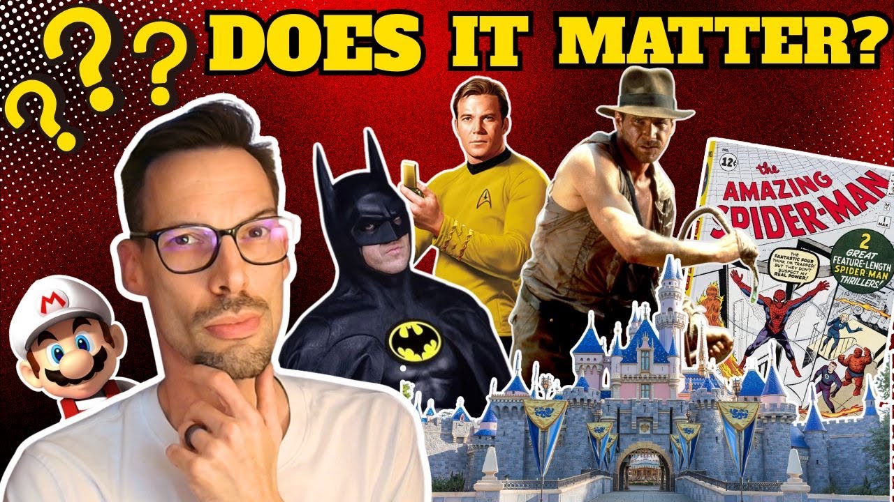 POP CULTURE  -  Why it MATTERS