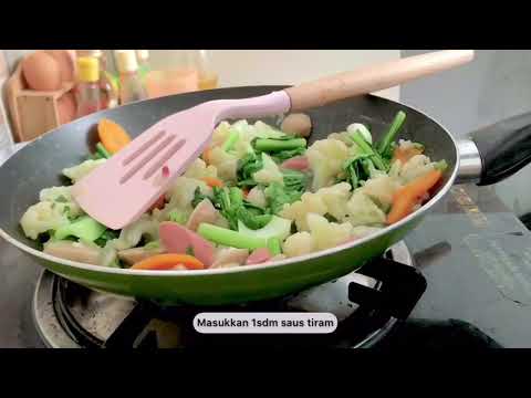 Resep Capcay Sehat Untuk Diet