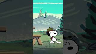 Super Sneaky Snoopy l Camp Snoopy l Apple TV+