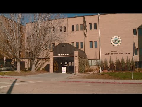 Inmate briefly escaped from Canyon County Jail, caught 15 minutes later