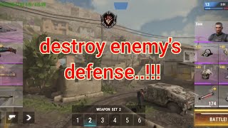 Mix Squad VS MAS | BrightFlame - MK14 EBR | Modern Strike Online screenshot 4