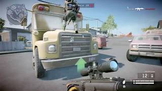 Warface: TDM on street wars PvP screenshot 5