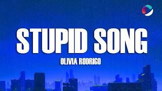 Download lagu Olivia Rodrigo - stupid song (Lyrics)