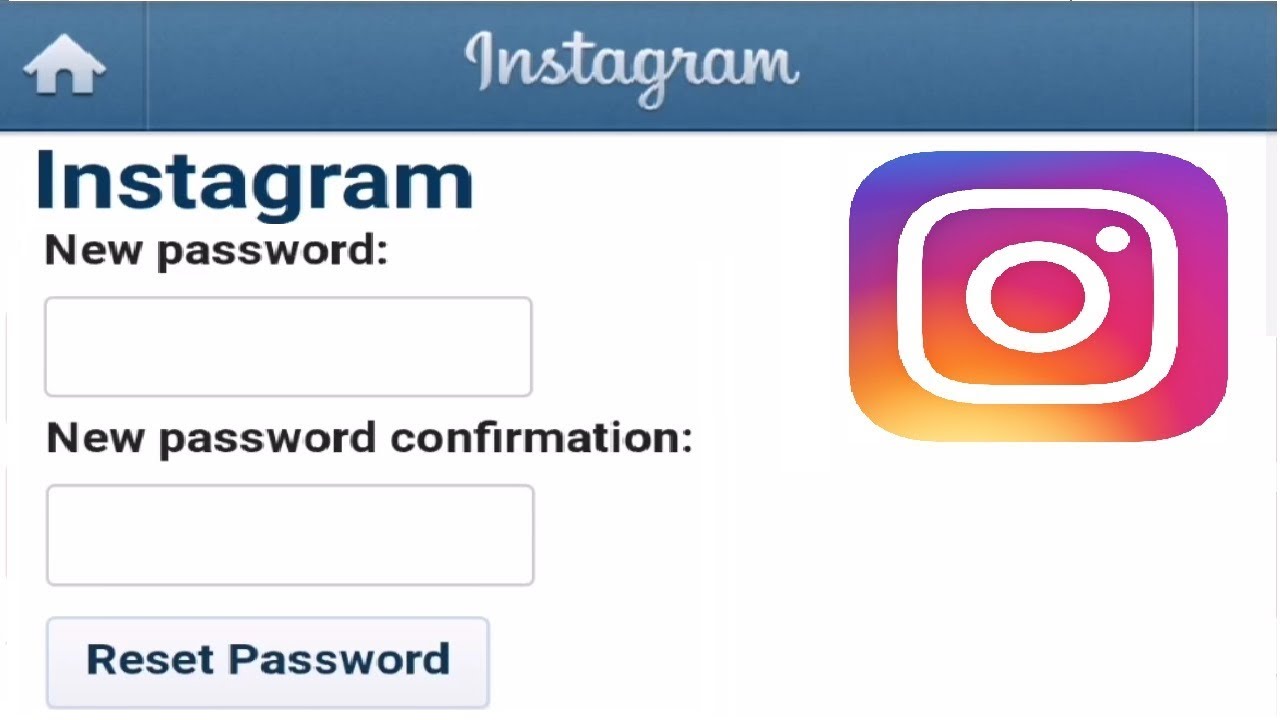 How To Change Instagram Password In Android Mobile - Simple Tricks