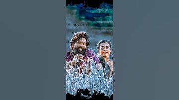 pushpa Raj / AlluArjun again status, family status, Pushpa movie status, Bgm status South status