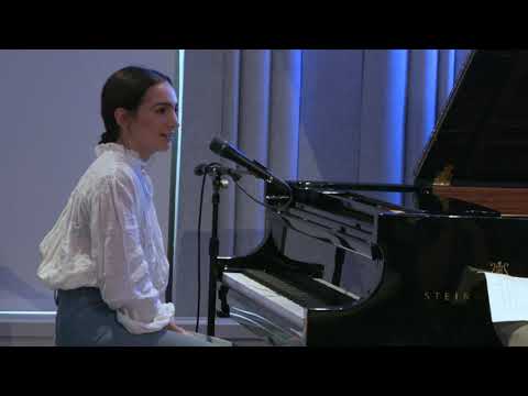 Emily Bear - Live from the ASCAP Loft