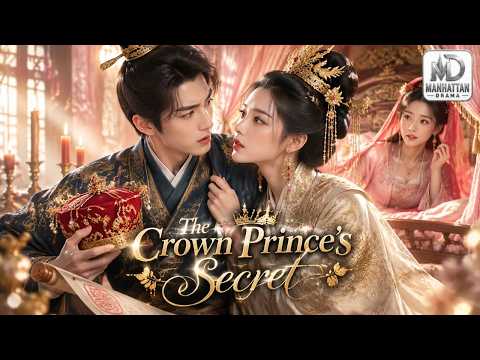 Video The Crown Prince Was a Woman… and She Needed HIM to Handle Her Wedding Night!