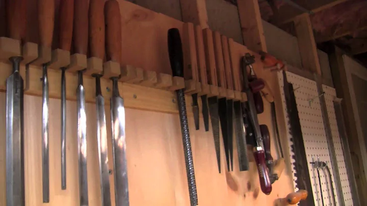 Tool Wall