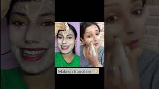 🔥🔥 Viral trending makeup challenge #shorts #makeup #viral #youtubeshorts #challenge