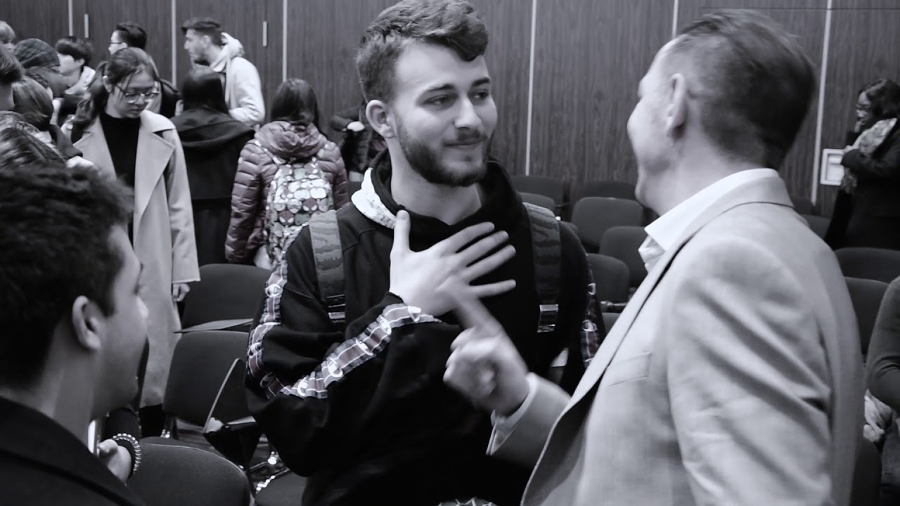 Michael R. Virardi at University College London