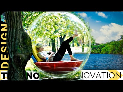 Video: Innovativ Møbelsamling med Pebble Inlays