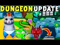 I UNLOCKED NEW Dungeon And Got INSANE Rewards Rebirth Champions Ultimate (Roblox)!