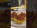 Delicious Stuffed Plantains: Tostones Rellenos Recipe!