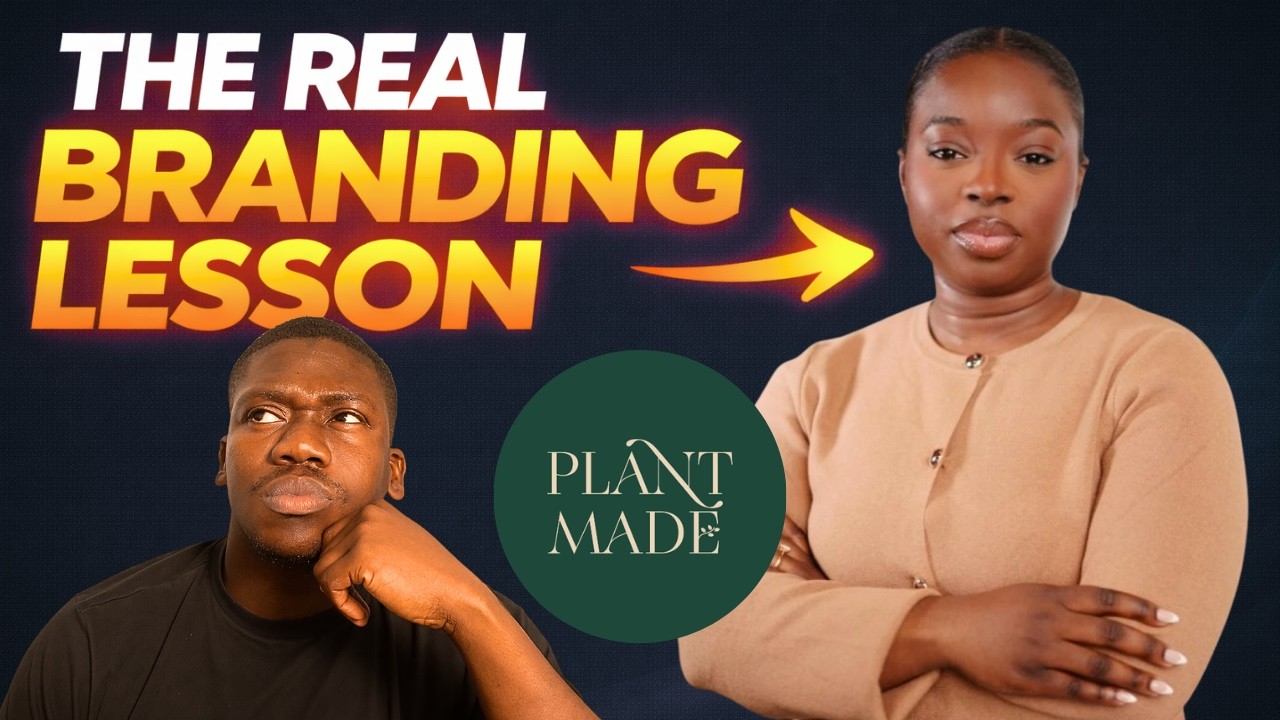 Plantmade, Ama Hill & The Power of Building in Public