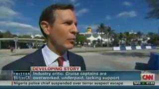 Maritime Lawyer Jack Hickey Discusses Costa Concordia Tragedy &amp; Captain s Role