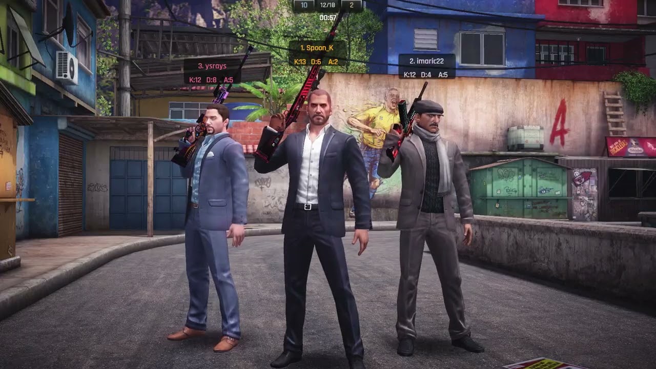 EKIPA SE VRATILA | ZULA GLOBAL COMPETITIVE SMESNI MOMENTI