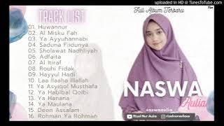 NASWA AULIA SABILA Lagu Terbaik Religi Full Album Tanpa iklan