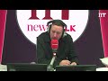 Minister Darragh O'Brien reacts to the speaking rights fiasco | Newstalk