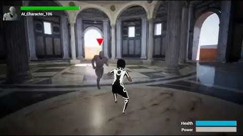 The Tower - Battle System Prototype