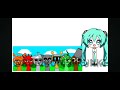 My sprunki oc: Hatsune Miku 