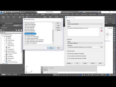 Video: How To Convert A File From One Format To Another