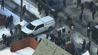 BREAKING: Person fatally shot by ICE agents in Minneapolis