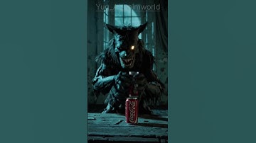 🥤 Animal Zombie Gang Loves Soft Drinks, Not Blood! 🧟🐼 | AI Animated Shorts