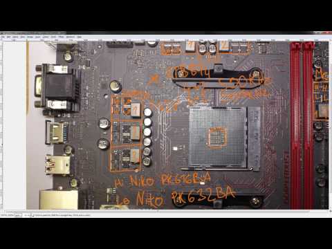 PCB Breakdown: MSI B350M Gaming Pro