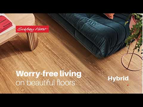 Worry-free living on beautiful floors