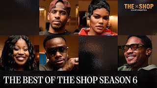 Teyana Taylor, Chris Paul, Da Baby, Stefon Diggs & More | The Best Of The Shop Season 6