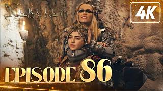 Kurulus Osman Urdu | Season 4 - Episode 86 | 4K